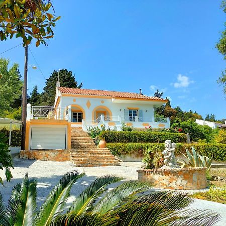 Villa Southern Comfort Lefkimmi  Zewnętrze zdjęcie