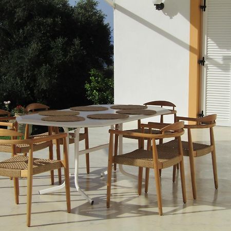 Villa Southern Comfort Lefkimmi  Zewnętrze zdjęcie