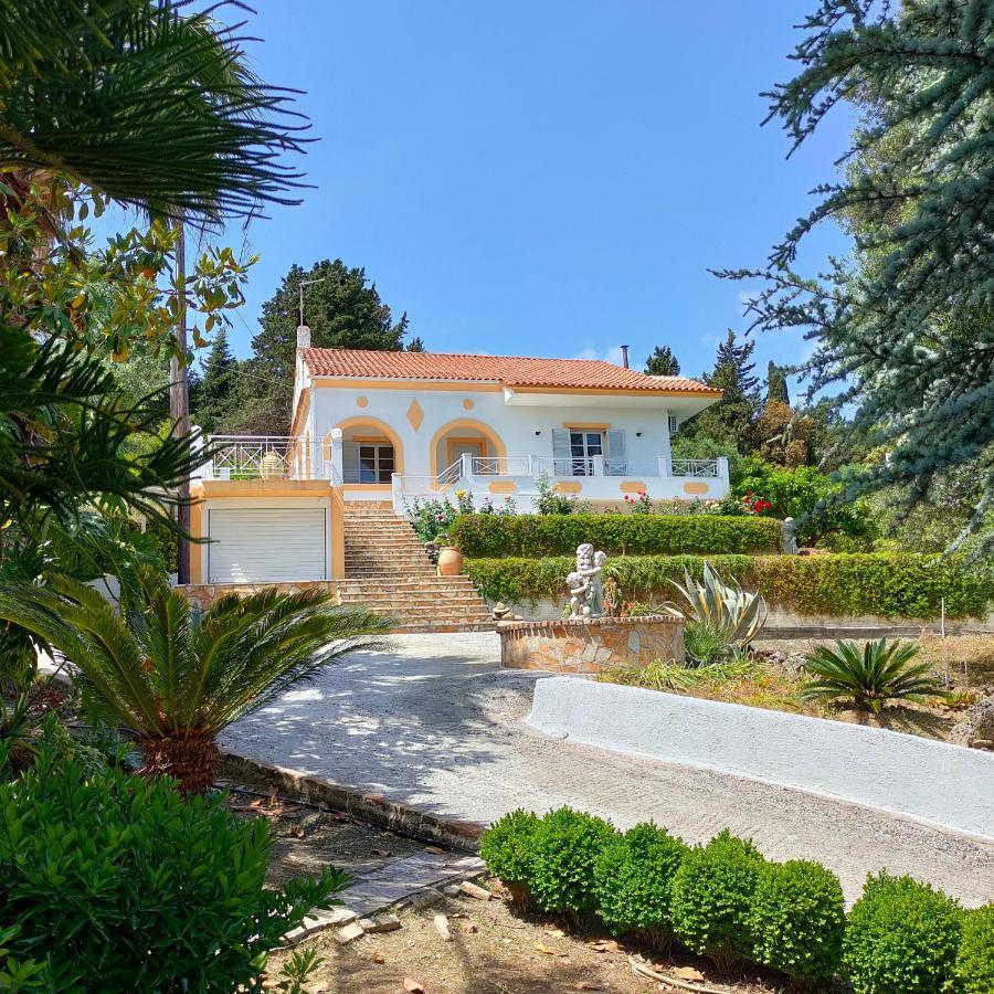 Villa Southern Comfort Lefkimmi  Zewnętrze zdjęcie