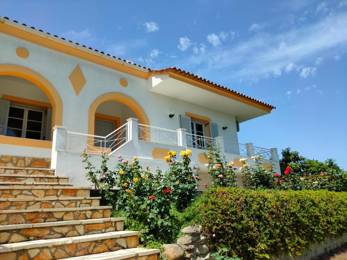 Villa Southern Comfort Lefkimmi  Zewnętrze zdjęcie