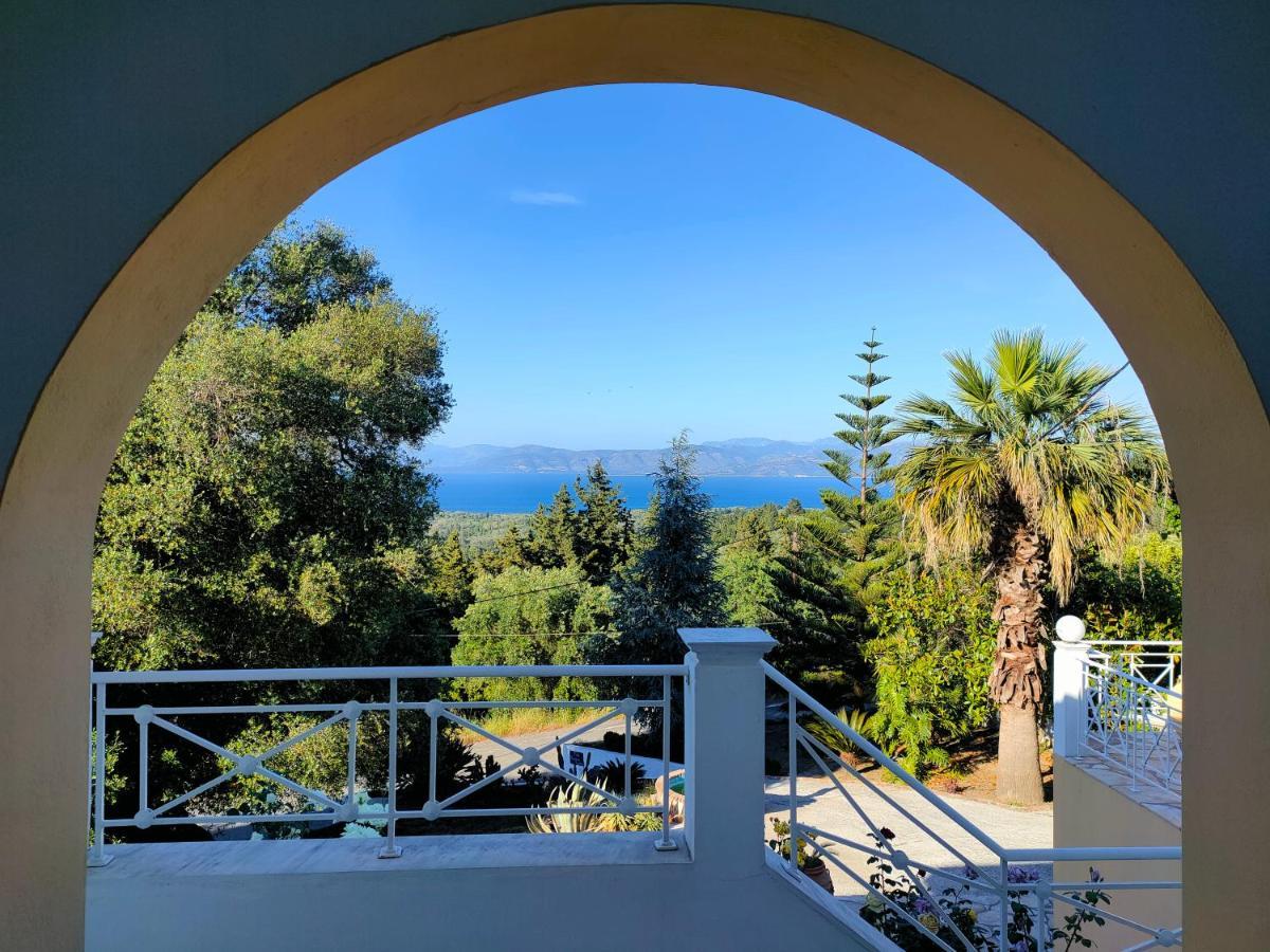 Villa Southern Comfort Lefkimmi  Zewnętrze zdjęcie