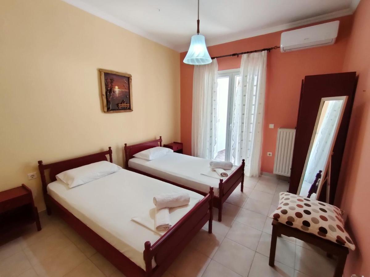 Villa Southern Comfort Lefkimmi  Zewnętrze zdjęcie