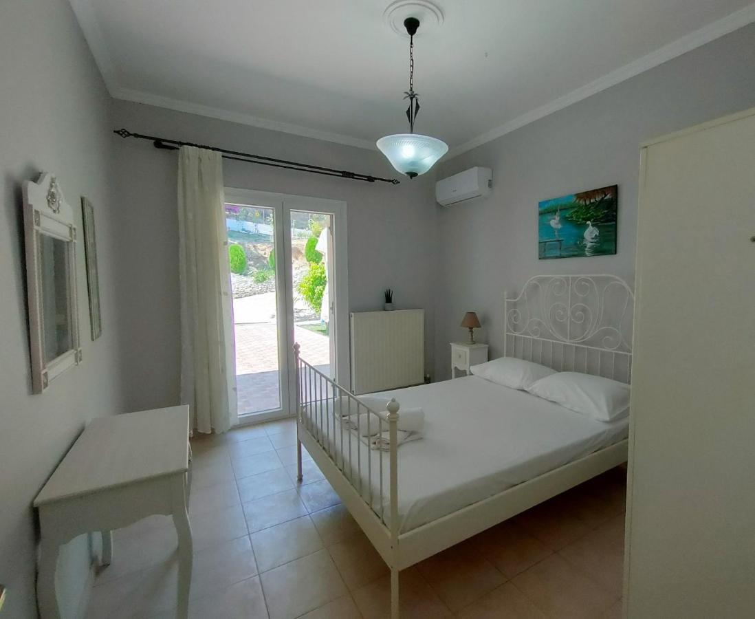 Villa Southern Comfort Lefkimmi  Zewnętrze zdjęcie