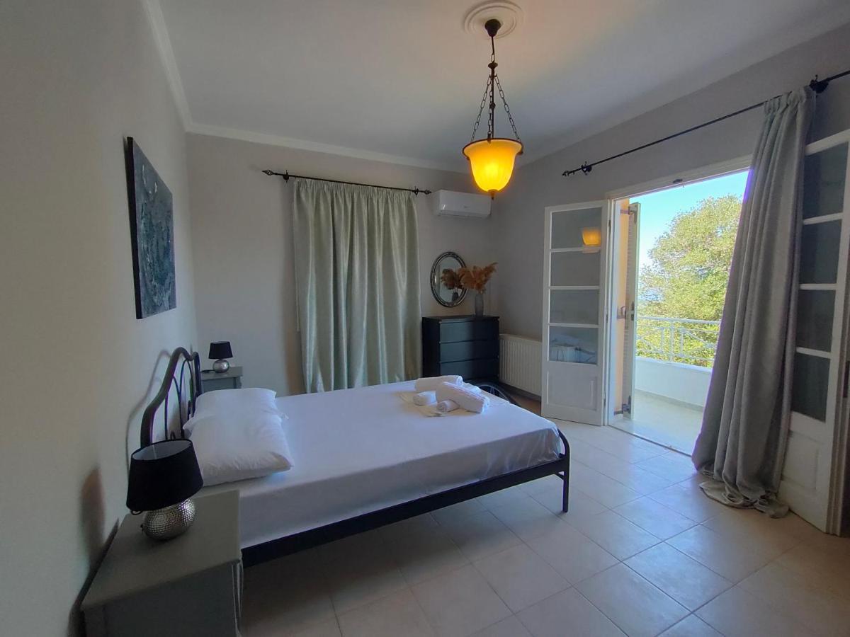 Villa Southern Comfort Lefkimmi  Zewnętrze zdjęcie