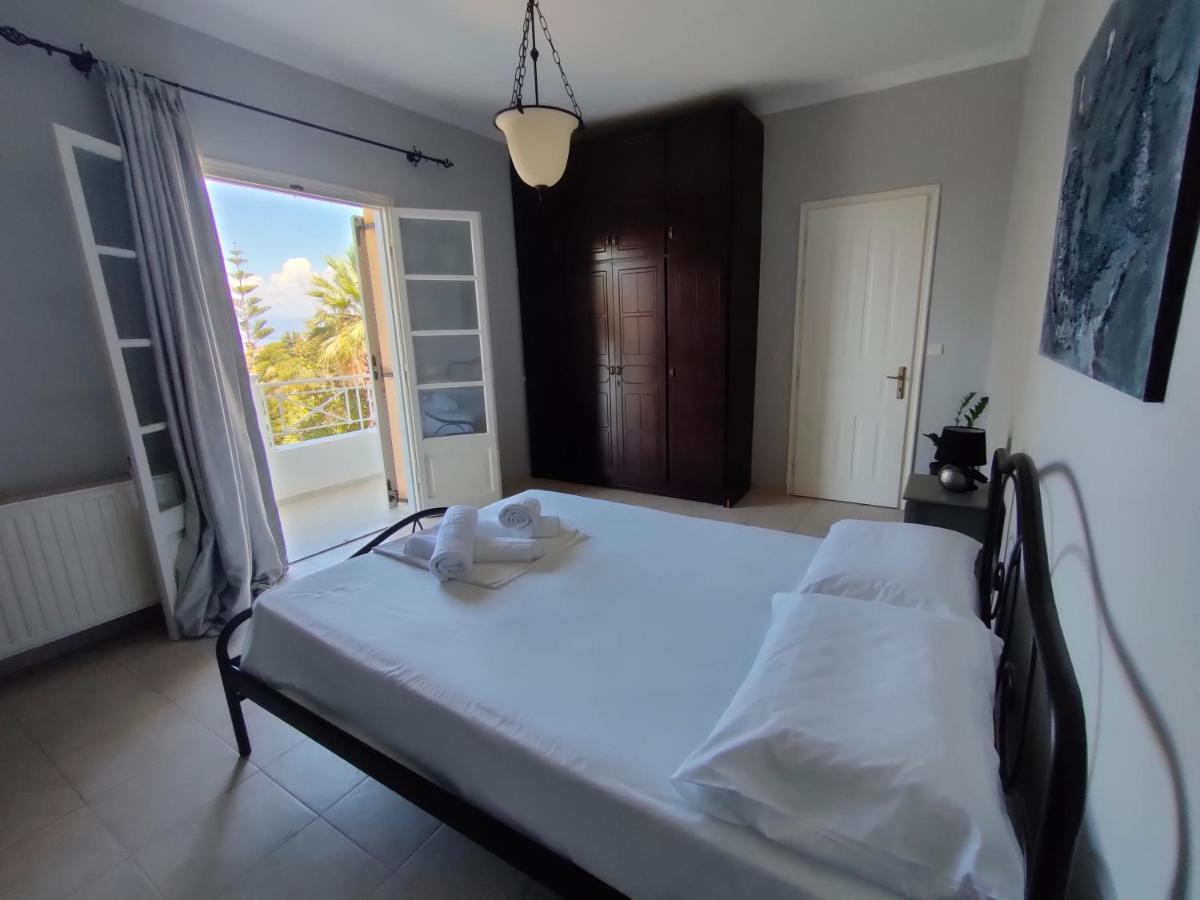 Villa Southern Comfort Lefkimmi  Zewnętrze zdjęcie