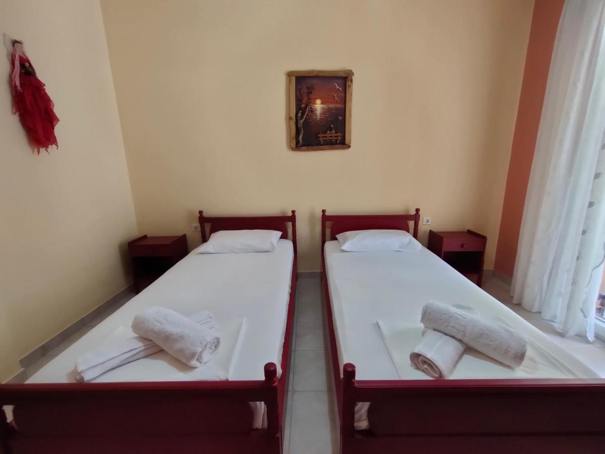 Villa Southern Comfort Lefkimmi  Zewnętrze zdjęcie