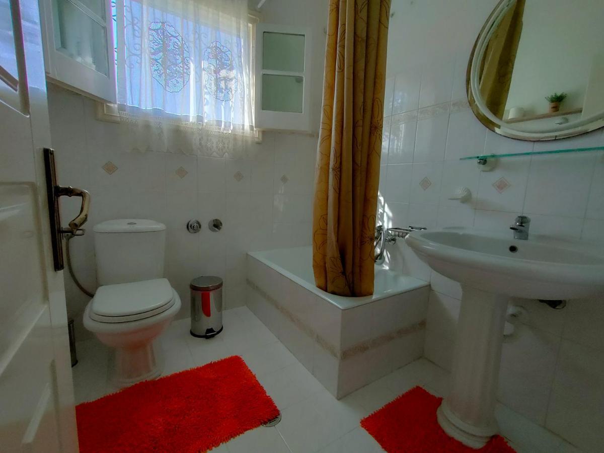 Villa Southern Comfort Lefkimmi  Zewnętrze zdjęcie
