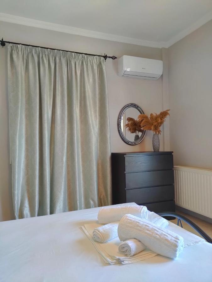 Villa Southern Comfort Lefkimmi  Zewnętrze zdjęcie