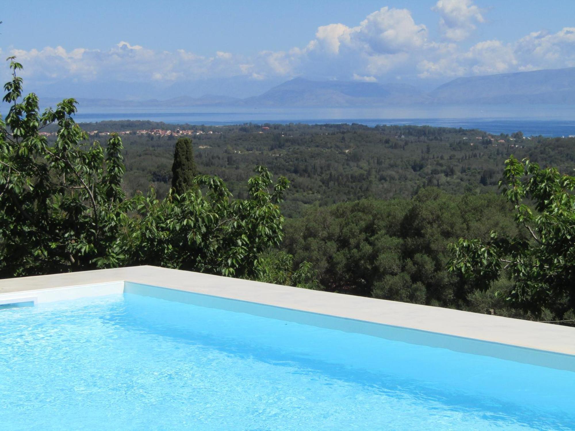 Villa Southern Comfort Lefkimmi  Zewnętrze zdjęcie