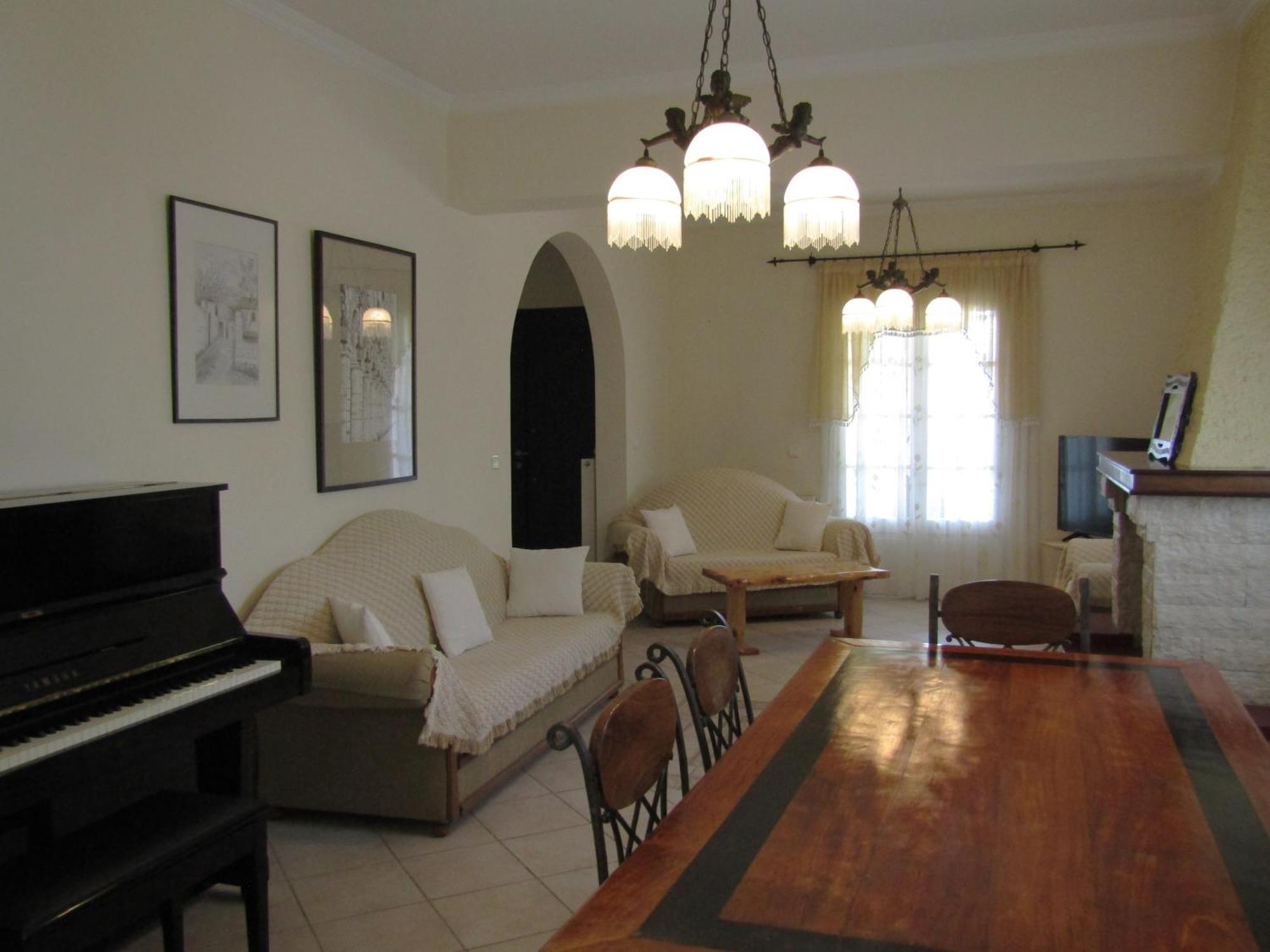 Villa Southern Comfort Lefkimmi  Zewnętrze zdjęcie