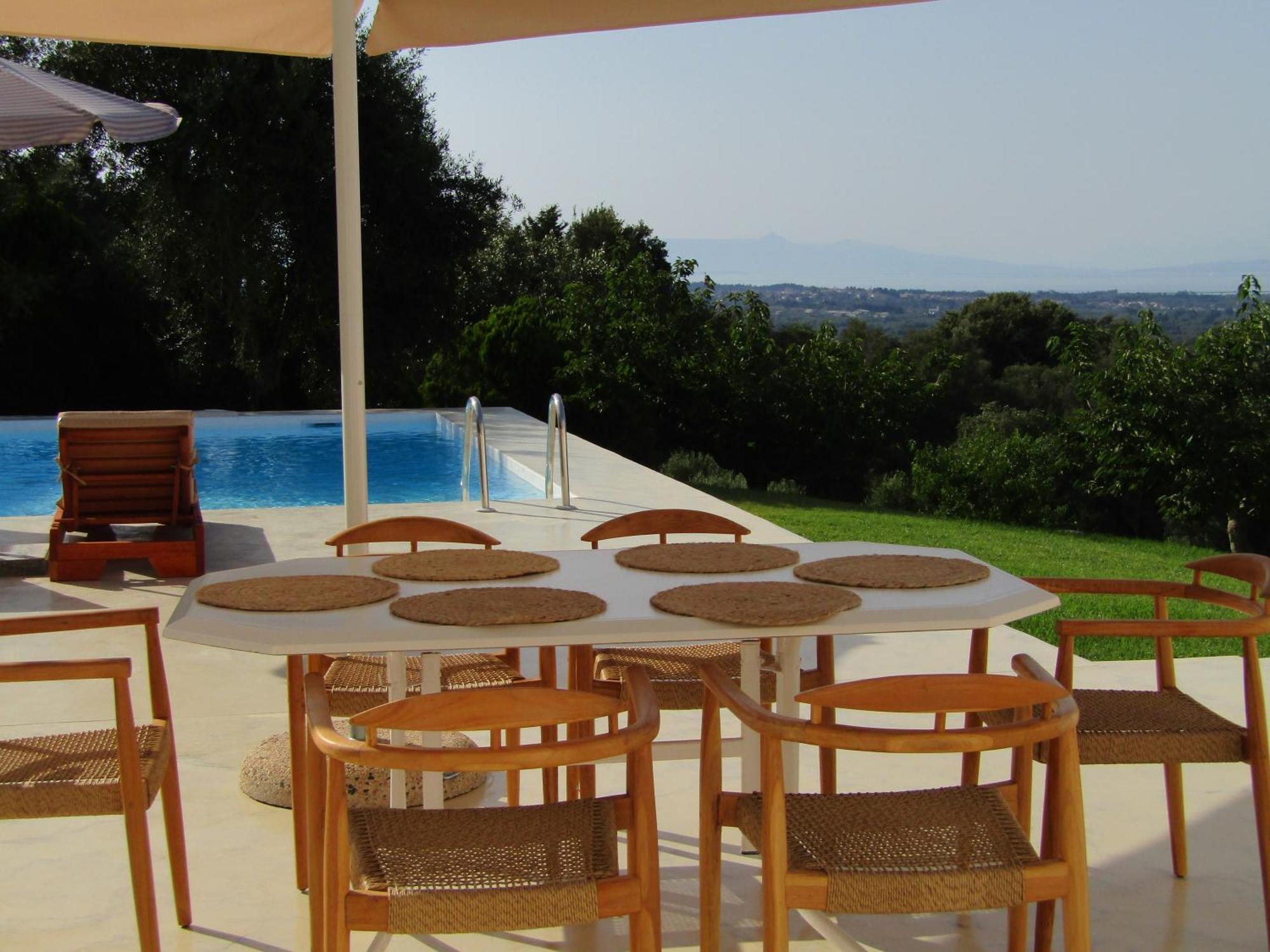 Villa Southern Comfort Lefkimmi  Zewnętrze zdjęcie